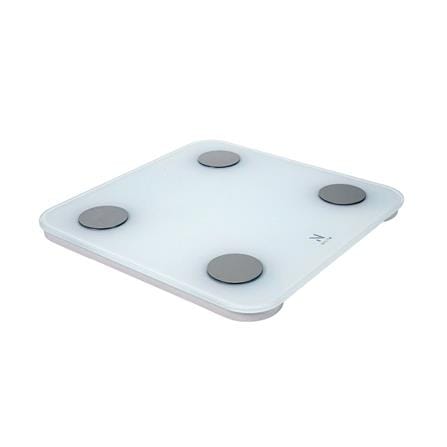 เครื่องชั่งน้ำหนักวัดมวลกาย NIKITO FG2317WB สีขาว_1