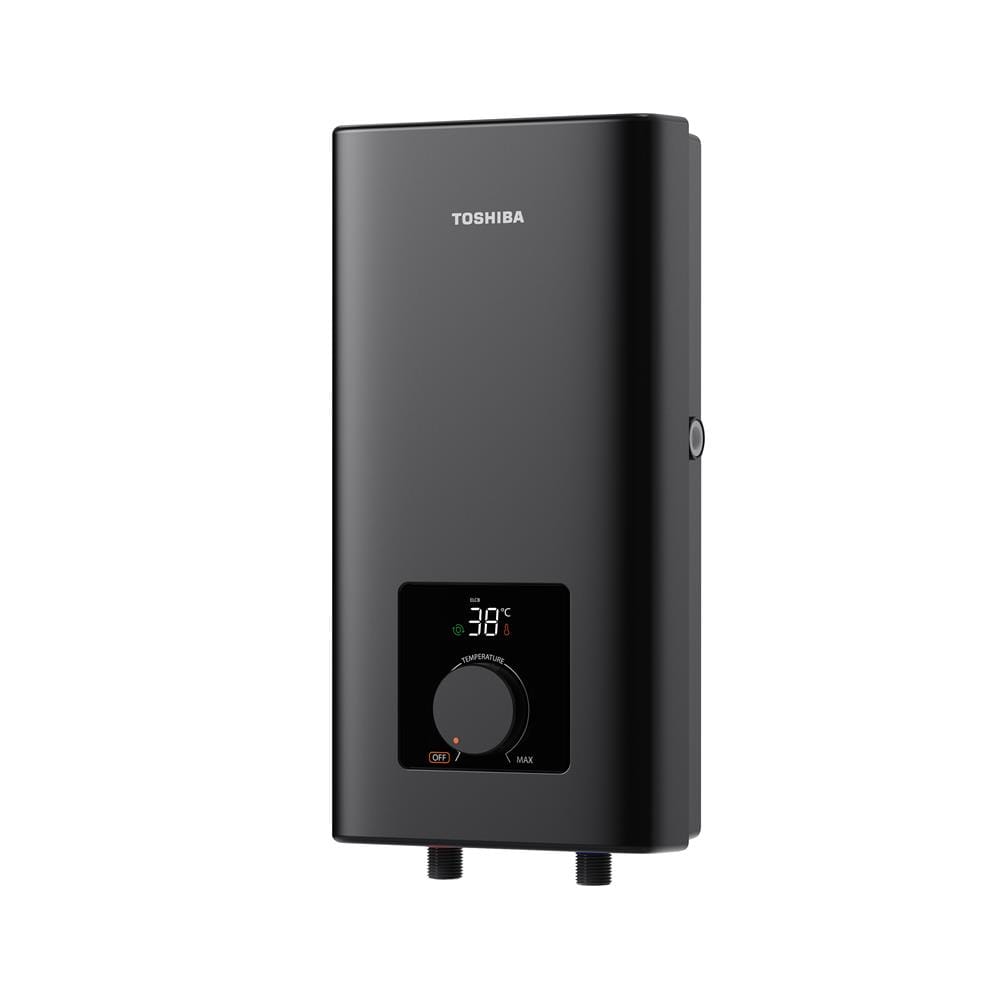 เครื่องทำน้ำอุ่น TOSHIBA TWH-60EFNTH(K) 6000 วัตต์