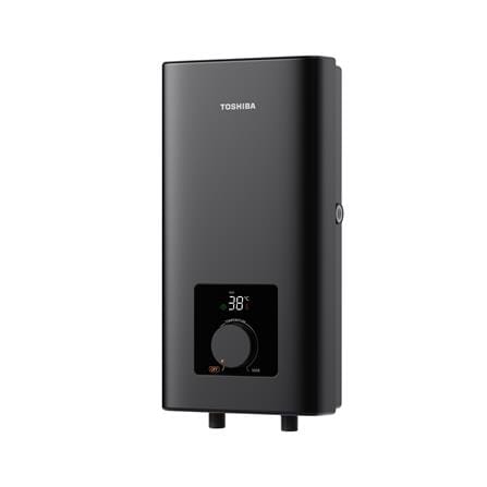 เครื่องทำน้ำอุ่น TOSHIBA TWH-60EFNTH(K) 6000 วัตต์_2