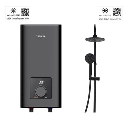 เครื่องทำน้ำอุ่น TOSHIBA TWH-60EFNTH(K) 6000 วัตต์_8