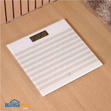 เครื่องชั่งน้ำหนัก NIKITO BG263 สีขาว_1