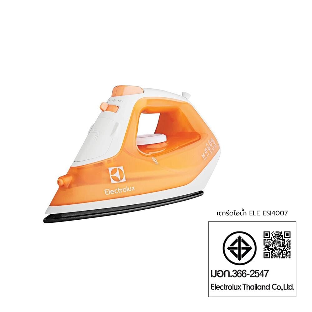 เตารีดไอน้ำ ELECTROLUX ESI4007