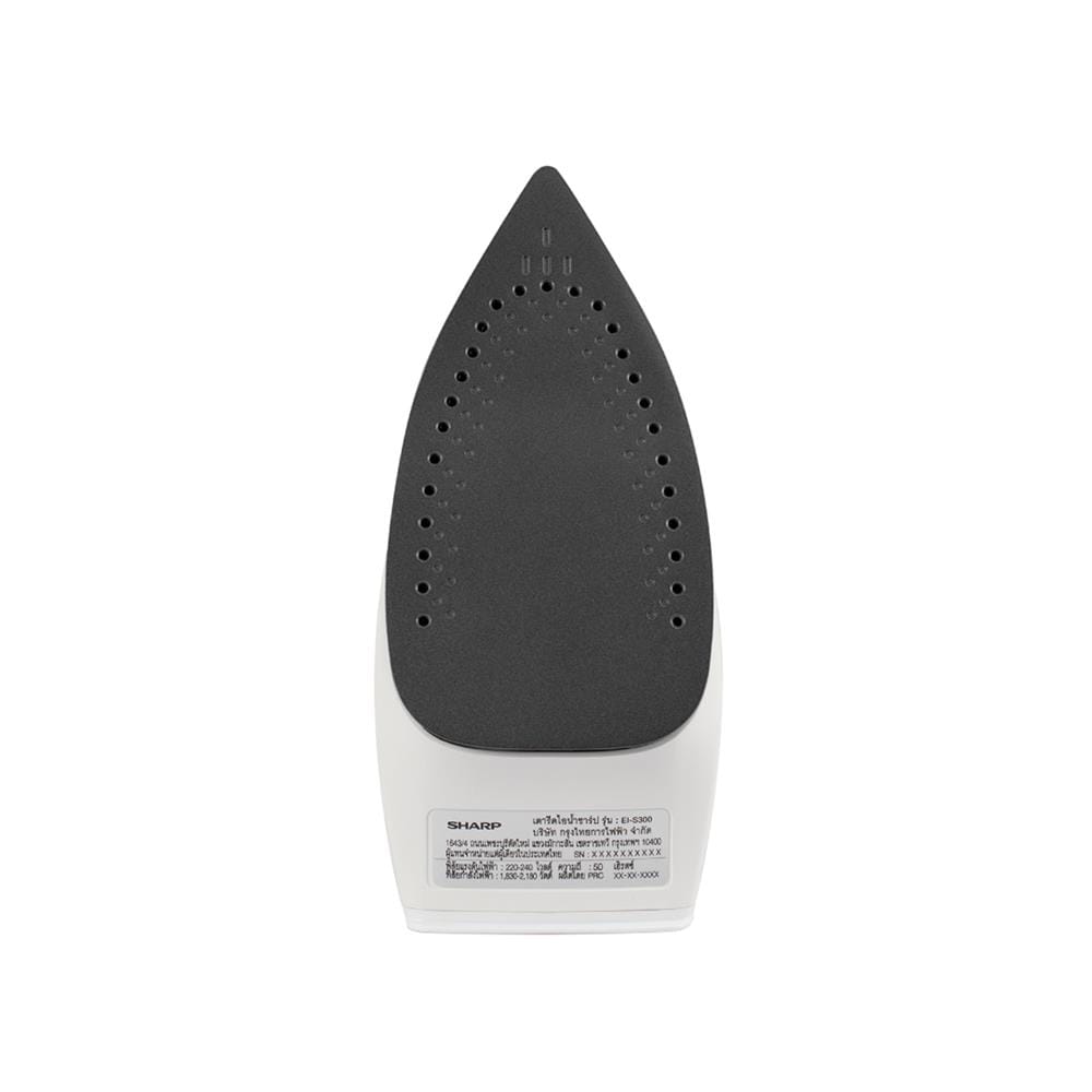 เตารีดไอน้ำ SHARP EI-S300