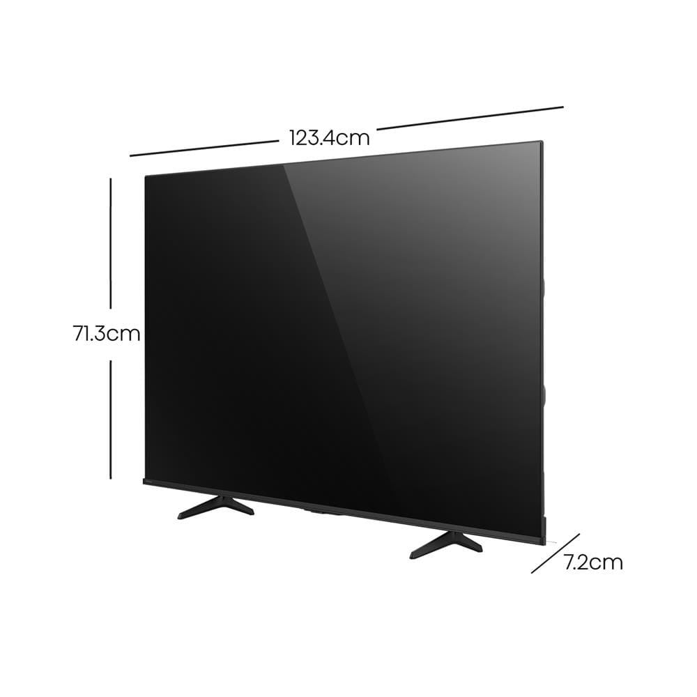 ทีวีแอลอีดี 55 นิ้ว HISENSE (4K, LED, VIDAA) 55A7Q