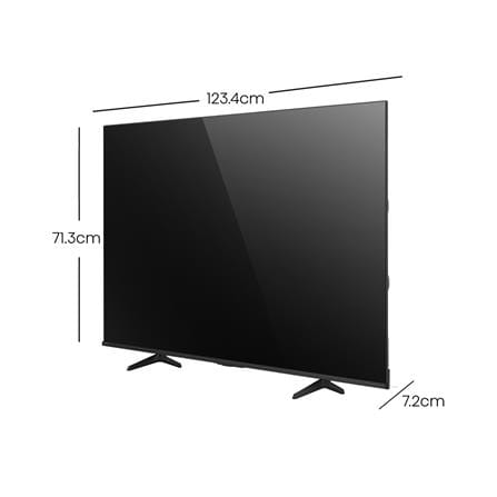 ทีวีแอลอีดี 55 นิ้ว HISENSE (4K, LED, VIDAA) 55A7Q_4