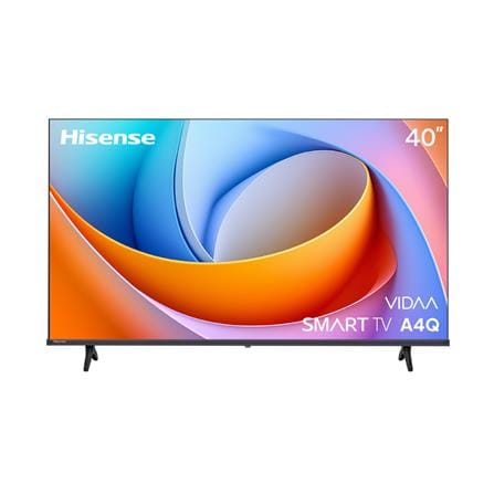 ทีวีแอลอีดี 40 นิ้ว HISENSE (FULL HD, LED, VIDAA) 40A4Q_0
