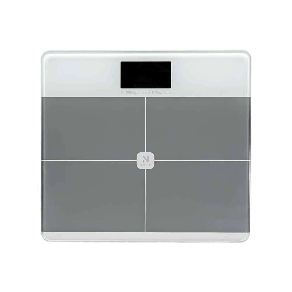 เครื่องชั่งน้ำหนัก NIKITO BG1911L-A สีขาว