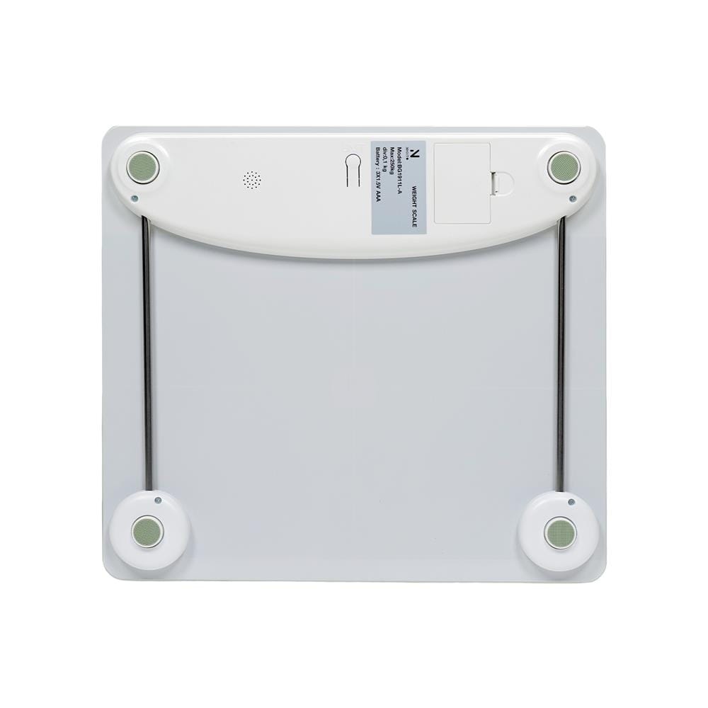 เครื่องชั่งน้ำหนัก NIKITO BG1911L-A สีขาว