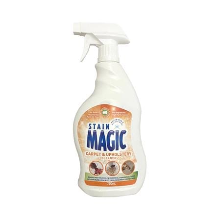 สเปรย์ทำความสะอาดผ้าและหนัง STAIN MAGIC 750 มล. CLEAN FRESH_0
