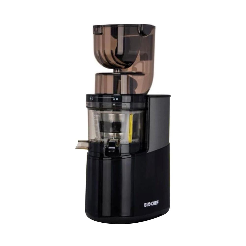 เครื่องสกัดน้ำผลไม้รอบต่ำ BIOCHEF ATLAS PRO 400 วัตต์ สีดำ