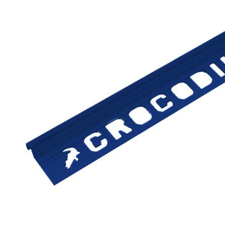 คิ้ว PVC จระเข้ พลัส ไมโครแบน 10 มม. 2 ม. สีน้ำเงินธารา_0