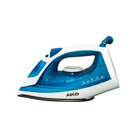 เตารีดไอน้ำ AIKO AK-007A-BWH สีฟ้า/ขาว_0