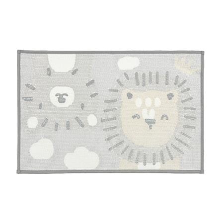 พรม HOME LIVING STYLE LION 45x70 ซม. สีน้ำตาล_4