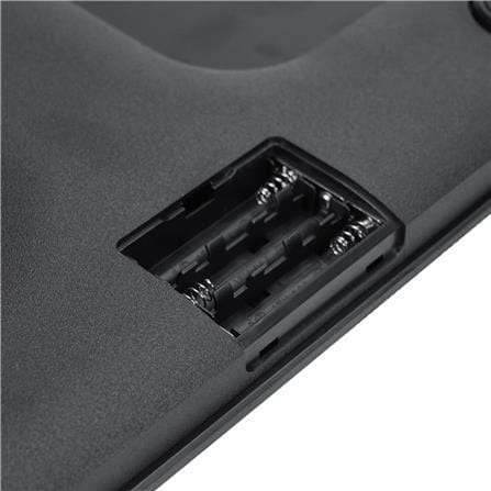 เครื่องชั่งน้ำหนักวัดมวลกาย NIKITO FG2431WB สีดำ_2