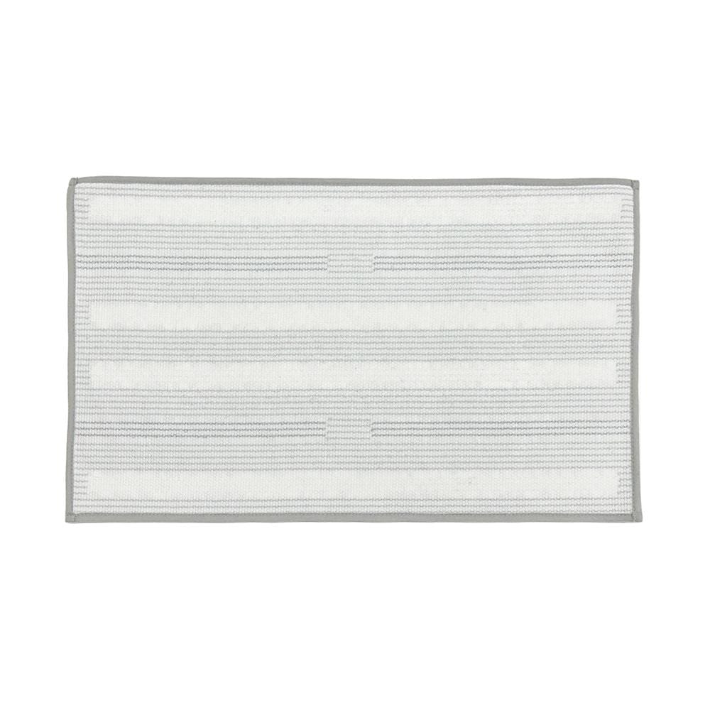 พรม HOME LIVING STYLE THELINE 45x70 ซม. สีเทา