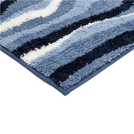 พรม HOME LIVING STYLE OCEANA 45x70 ซม. สีน้ำเงิน_3