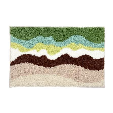 พรม HOME LIVING STYLE SAND 45x70 ซม. สีเขียว_0