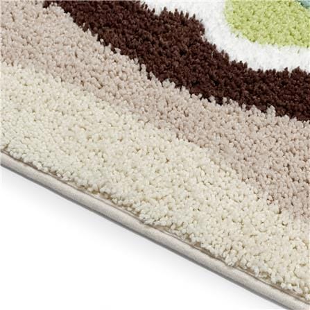 พรม HOME LIVING STYLE SAND 45x70 ซม. สีเขียว_3