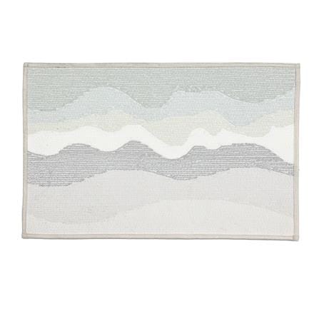 พรม HOME LIVING STYLE SAND 45x70 ซม. สีเขียว_4