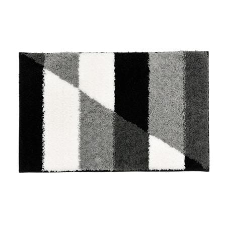 พรม HOME LIVING STYLE DITTO 45x70 ซม. สีดำ_0