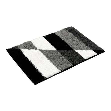 พรม HOME LIVING STYLE DITTO 45x70 ซม. สีดำ_5