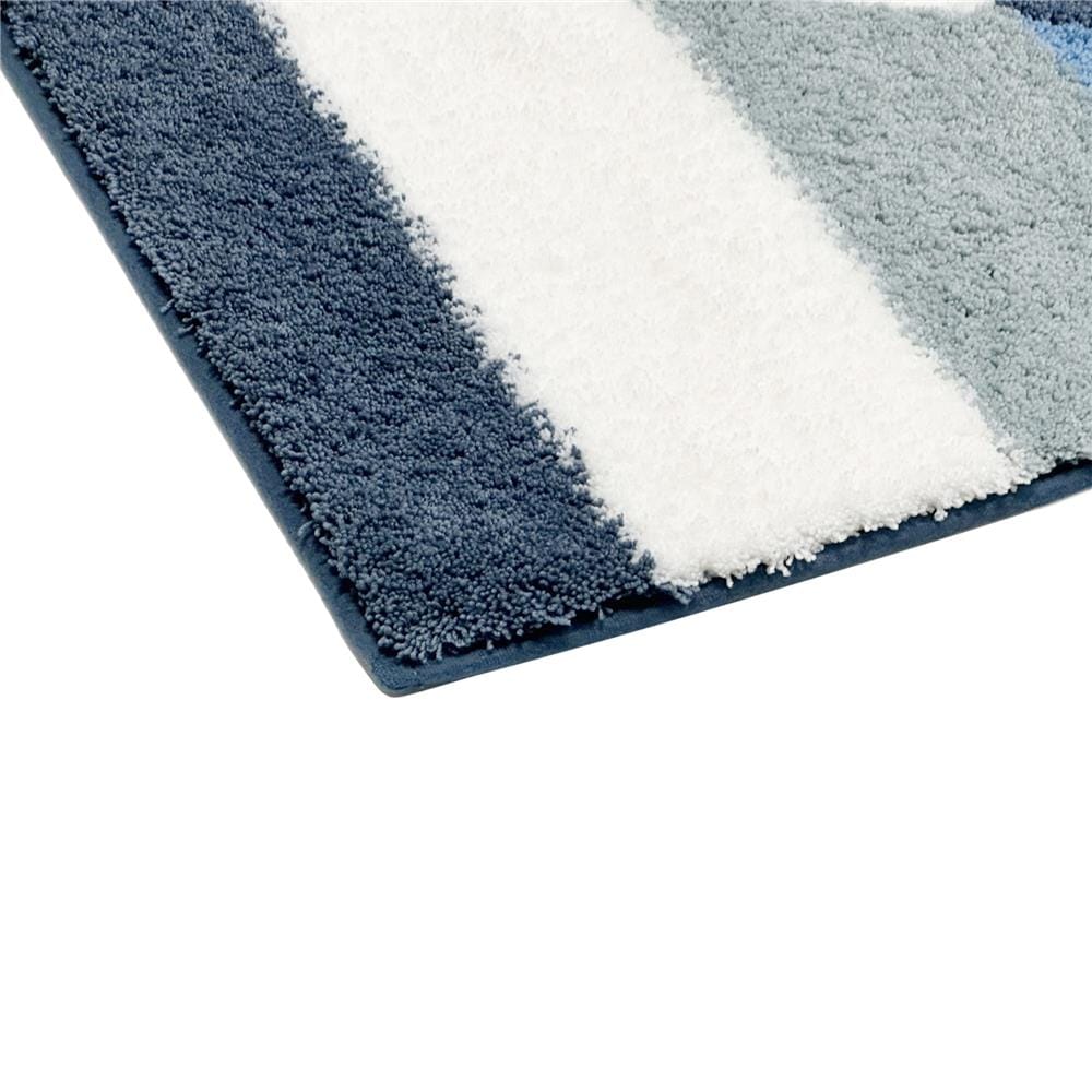 พรม HOME LIVING STYLE DITTO 45x70 ซม. สีน้ำเงิน