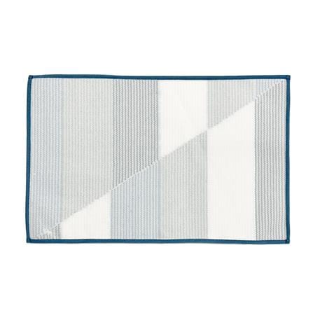 พรม HOME LIVING STYLE DITTO 45x70 ซม. สีน้ำเงิน_5