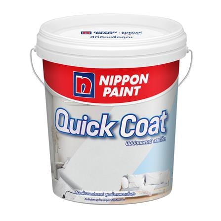 สีรองพื้นอเนกประสงค์ NIPPON PAINT QUICKCOAT PRIMER 5 แกลลอน_0
