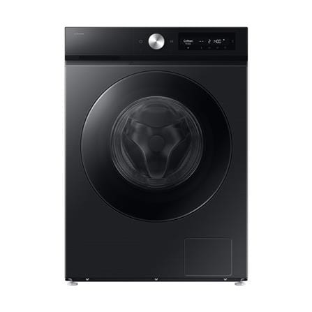เครื่องซักผ้าฝาหน้า SAMSUNG WW10DB7U94GBST 10 กก. สีดำ_0