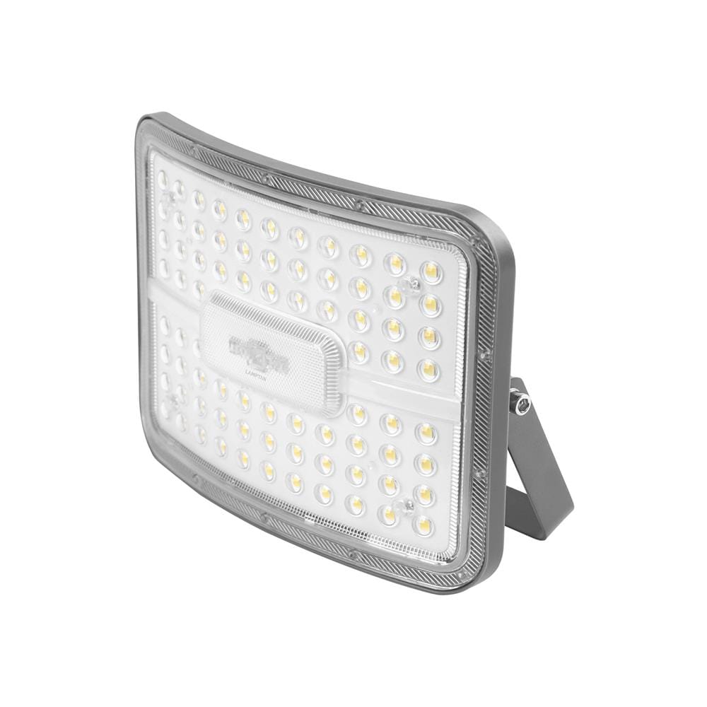 สปอตไลท์ SOLAR LAMPTAN ARC 600 วัตต์ DAYLIGHT สีเทา/ดำ