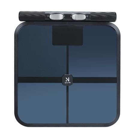 เครื่องชั่งน้ำหนักวัดมวลกาย NIKITO FI2435WB สีดำ_0