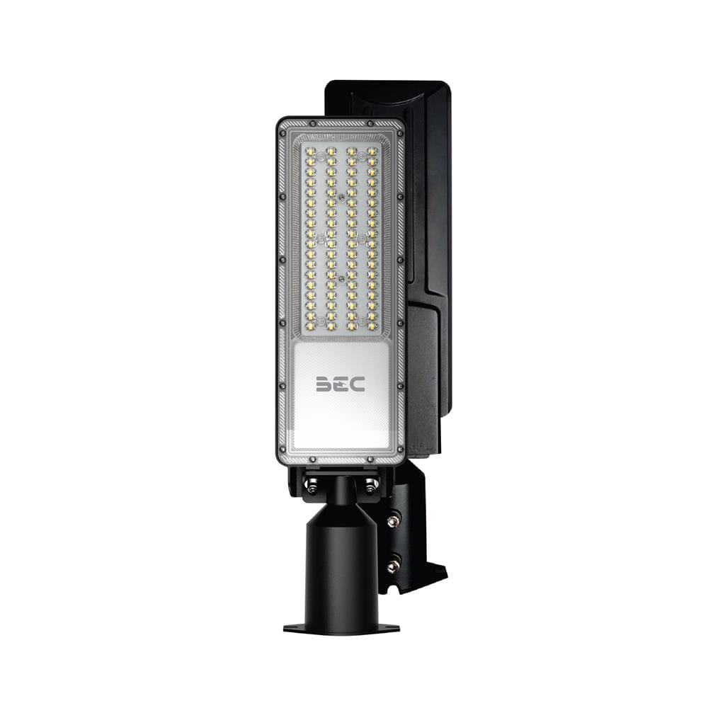ไฟถนน LED BEC EAGLE 50 วัตต์ DAYLIGHT สีดำ