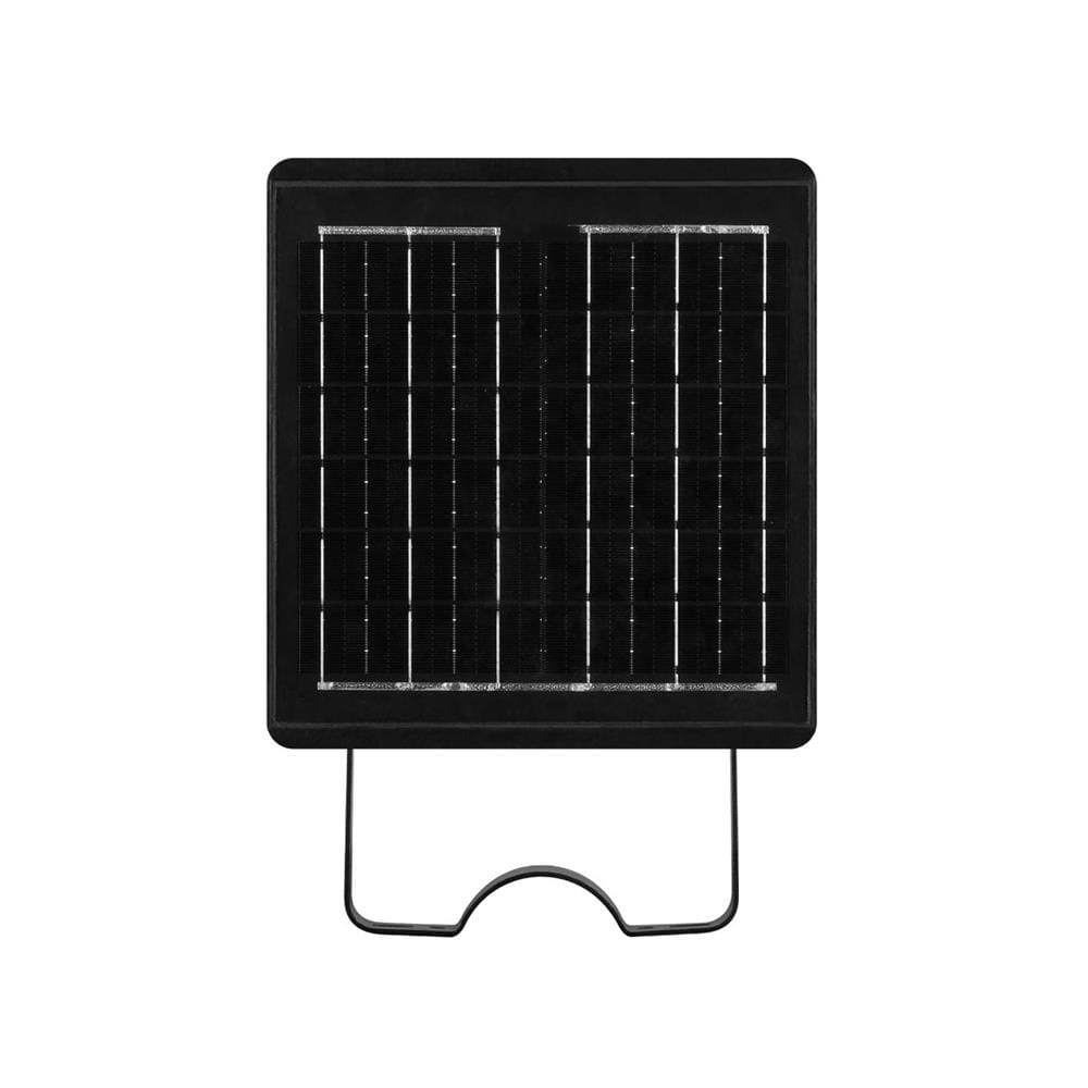 ไฟถนน SOLAR LAMPTAN DIVERSE 100 วัตต์ DAYLIGHT สีดำ