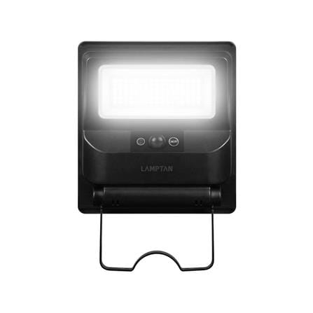 ไฟถนน SOLAR LAMPTAN DIVERSE 100 วัตต์ DAYLIGHT สีดำ_2