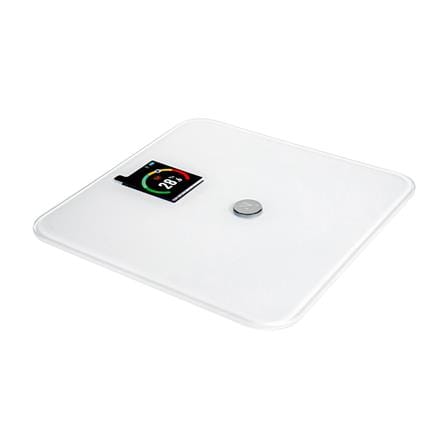 เครื่องชั่งน้ำหนักวัดมวลกาย NIKITO FI2019LB-G สีขาว_1