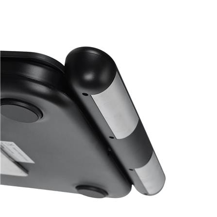 เครื่องชั่งน้ำหนักวัดมวลกาย NIKITO FG2302UWB สีดำ_2