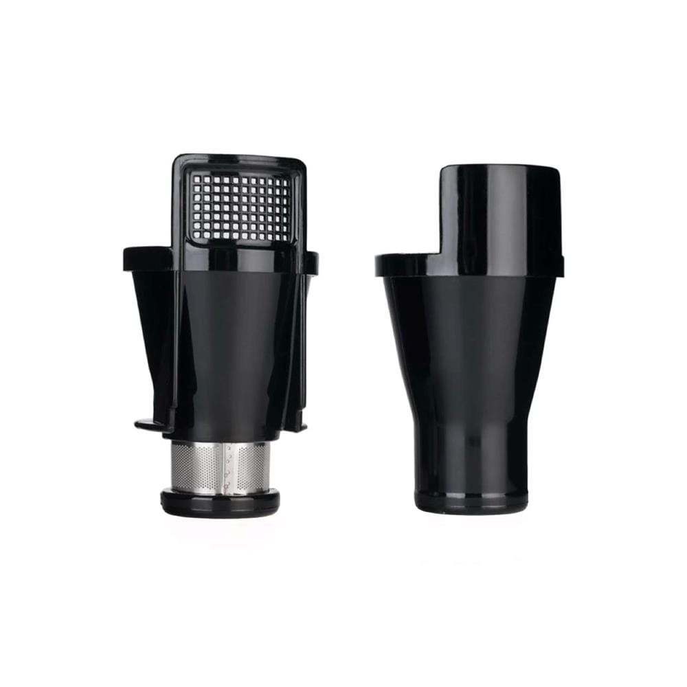 เครื่องสกัดรอบต่ำ BIOCHEF AXIS COLD PRES สีแดง