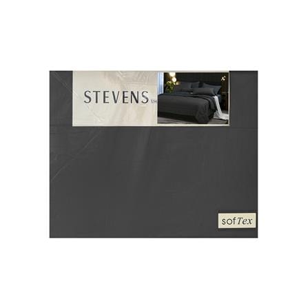 ชุดผ้าปูที่นอน 6 ฟุต (ชุด 5 ชิ้น) STEVENS SOFTEX ON16BR_4