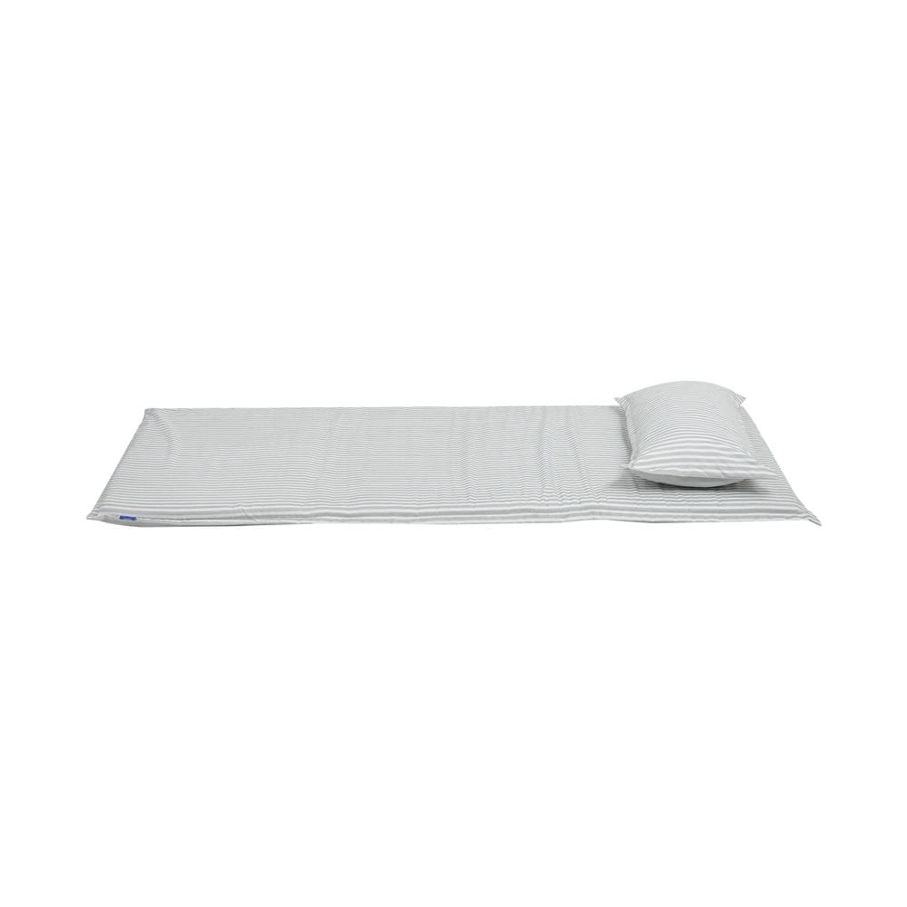 ที่นอนปิกนิก SNAZZ LINEA 90x180 ซม. สี GREY