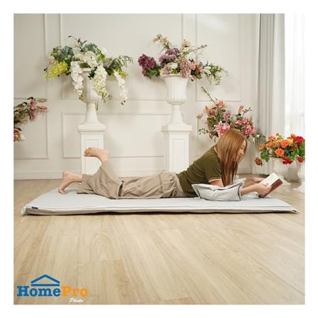 ที่นอนปิกนิก SNAZZ LINEA 90x180 ซม. สี GREY_8