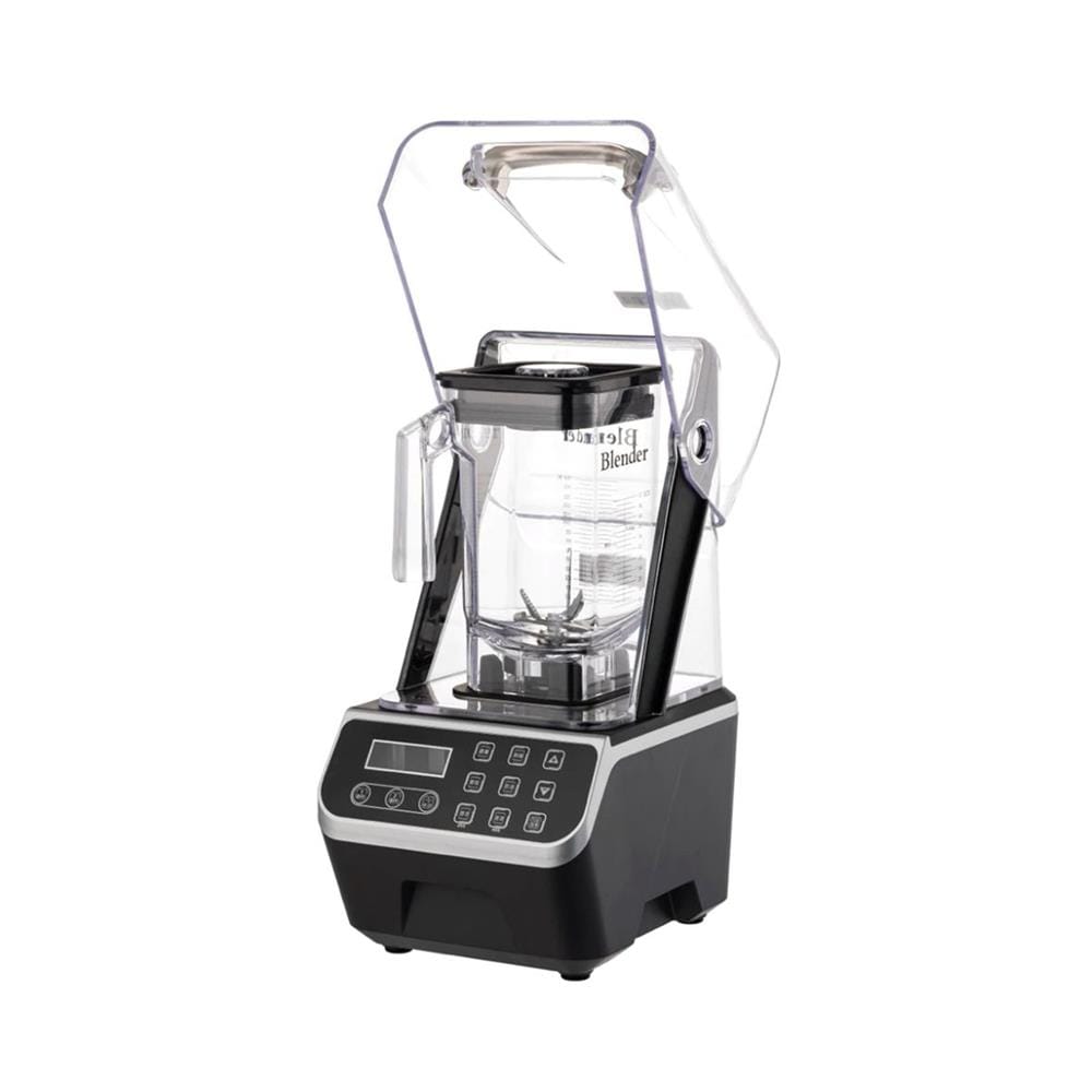 เครื่องปั่นรอบสูง BIOCHEF K-226 1.50 ลิตร สีดำ
