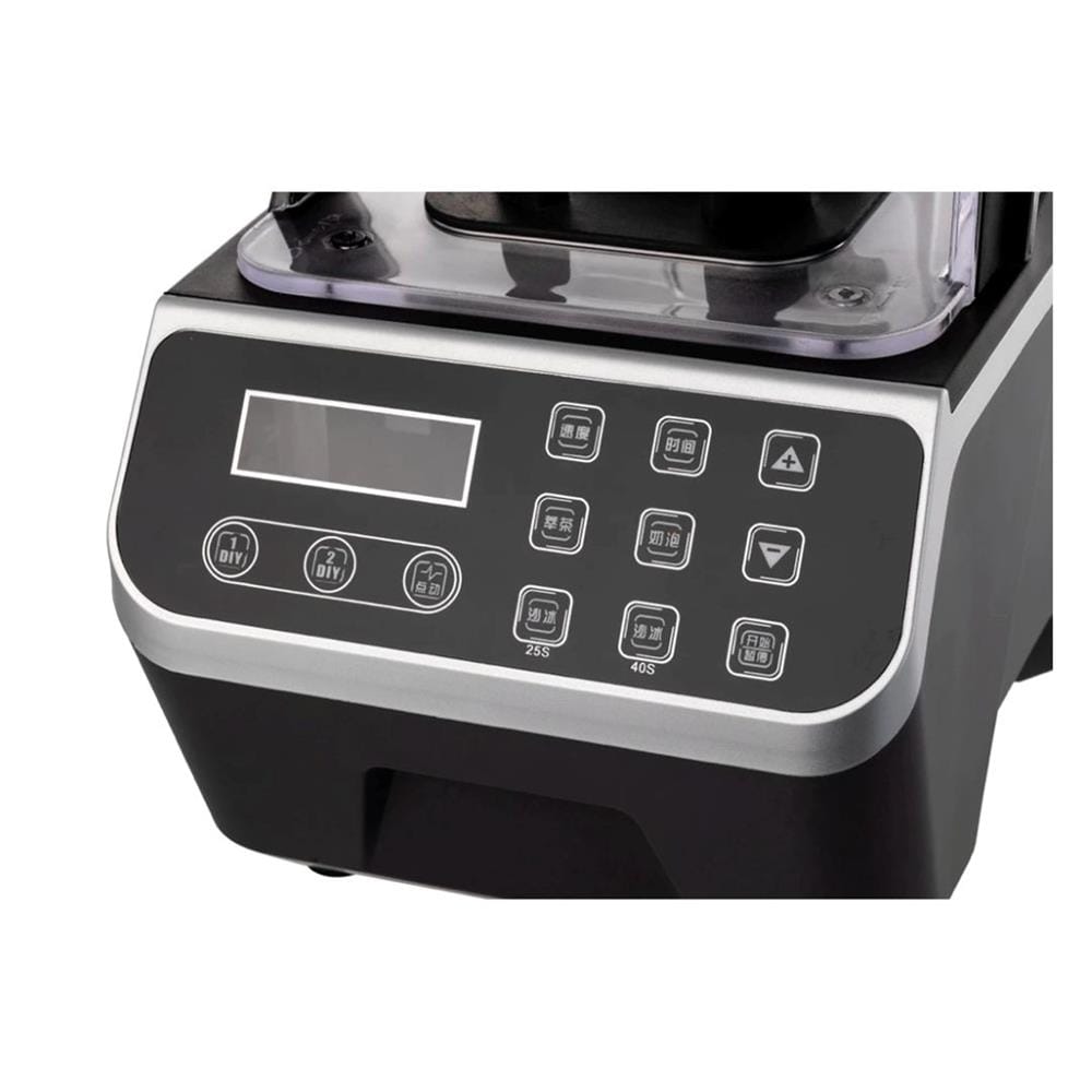 เครื่องปั่นรอบสูง BIOCHEF K-226 1.50 ลิตร สีดำ