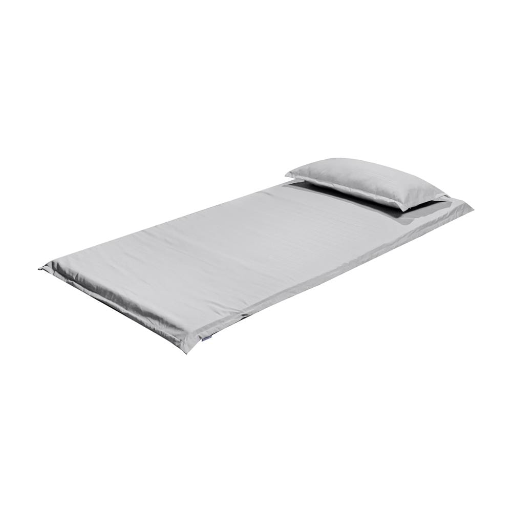 ที่นอนปิกนิก SNAZZ LUTHER 90x180 ซม. สี GREY