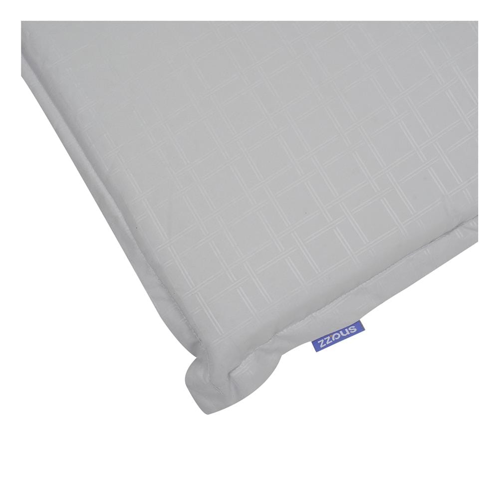 ที่นอนปิกนิก SNAZZ LUTHER 90x180 ซม. สี GREY