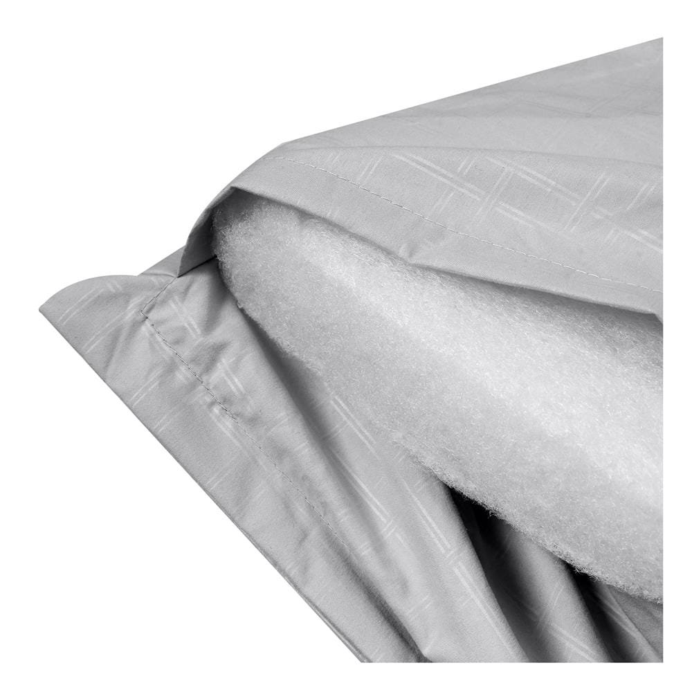 ที่นอนปิกนิก SNAZZ LUTHER 90x180 ซม. สี GREY