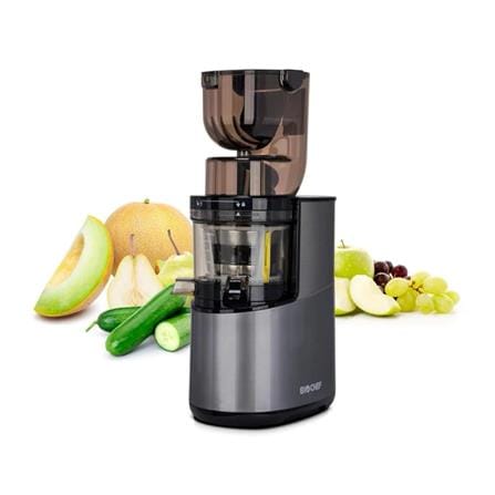 เครื่องสกัดน้ำผลไม้รอบต่ำ BIOCHEF ATLAS PRO 400 วัตต์ สีเทา_1