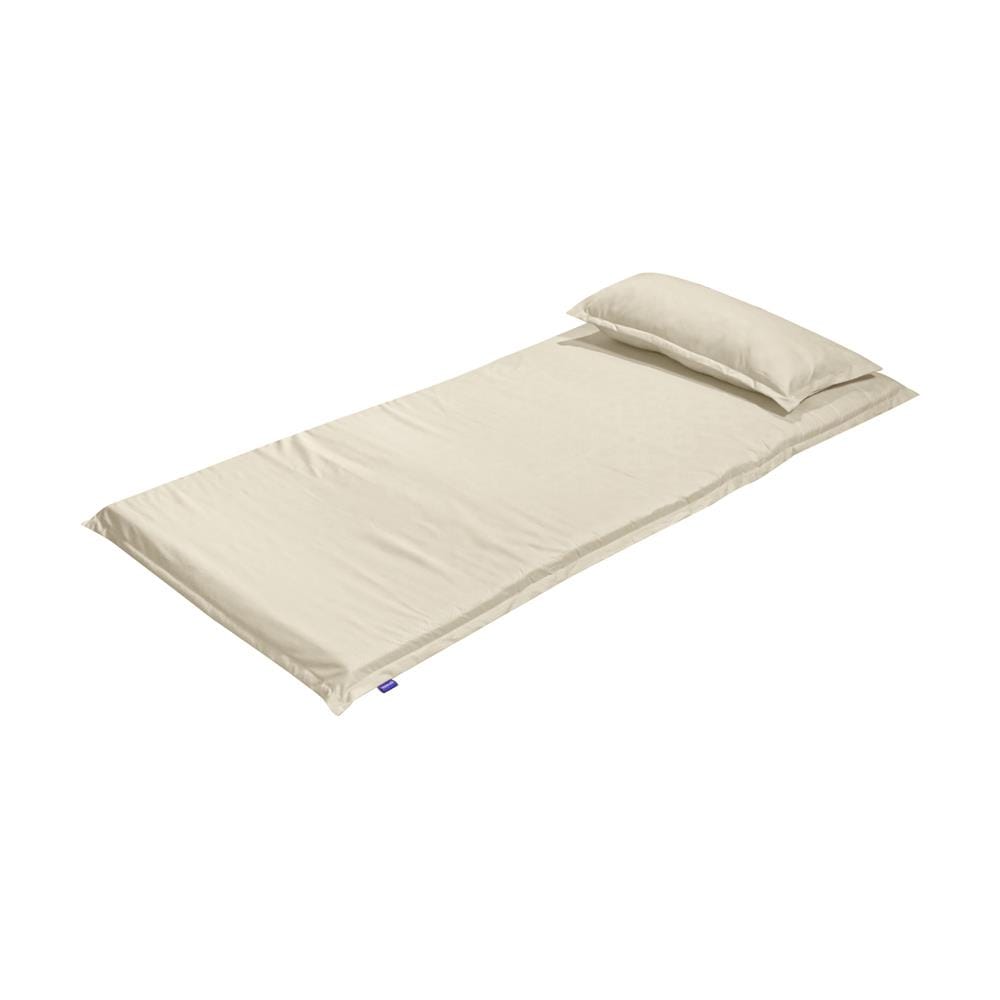 ที่นอนปิกนิก SNAZZ MANDELA 90x180 ซม. สี BEIGE