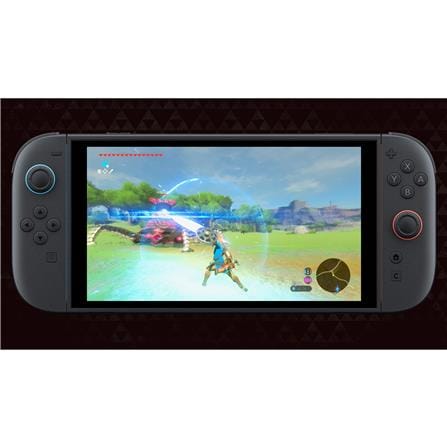 แผ่นเกม NINTENDO SWITCH 2 THE LEGEND OF ZELDA : BREATH OF THE WILD_6