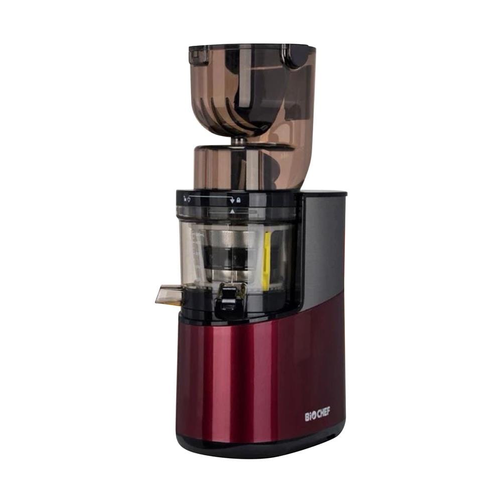 เครื่องสกัดรอบต่ำ BIOCHEF ATLAS PRO 400 วัตต์ สีแดง