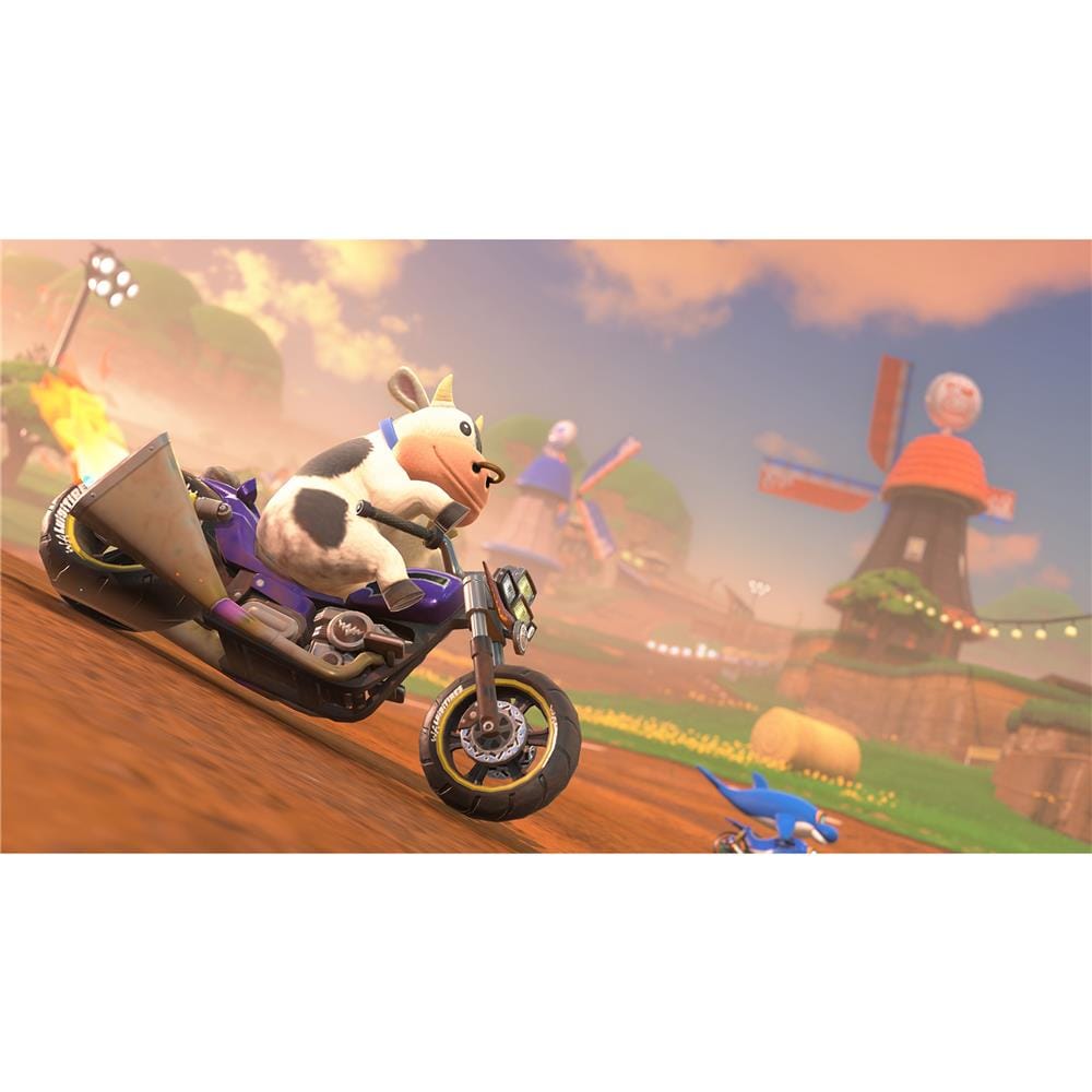 แผ่นเกม NINTENDO SWITCH 2 MARIO KART WORLD